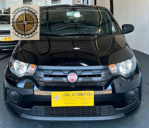 FIAT MOBI 1.0 EVO FLEX LIKE. MANUAL FIAT MOBI 1.0 EVO FLEX LIKE. MANUAL